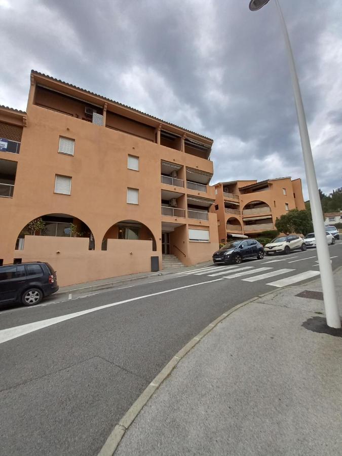 La Petite Toscane Sainte-Maxime Exterior foto